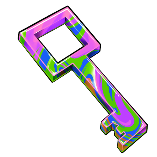 x12 Infernal Crate Keys