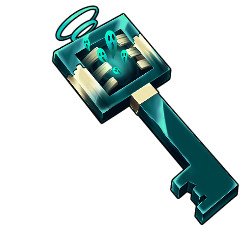 x3 Hazardous Crate Keys