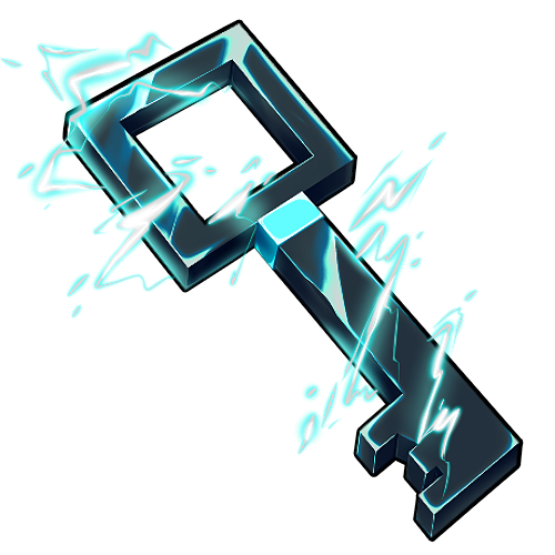 x3 Acidic Crate Keys